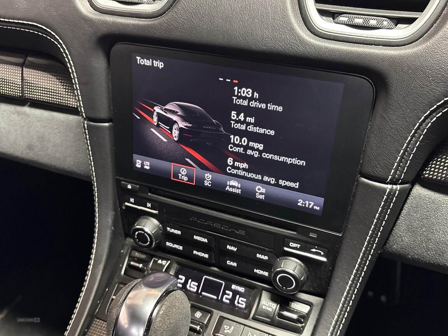  2019 Porsche Cayman 2.5 Gts 2Dr Pdk
