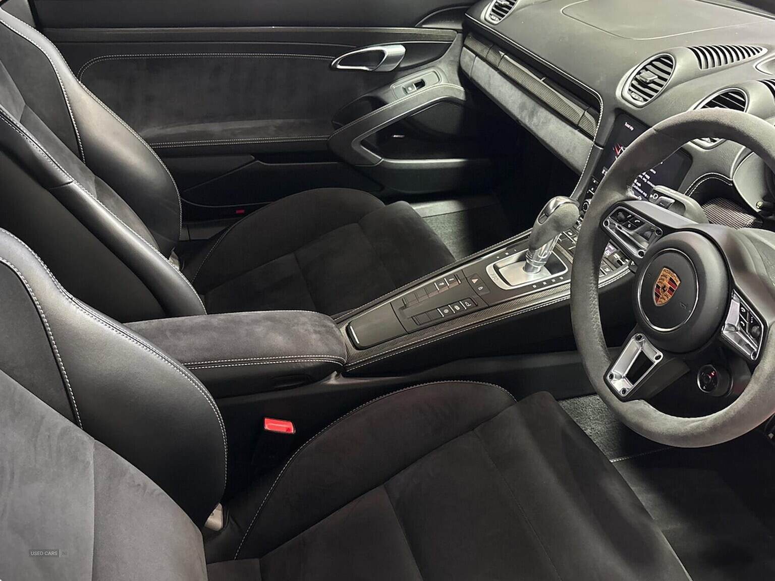 2019 Porsche Cayman 2.5 Gts 2Dr Pdk