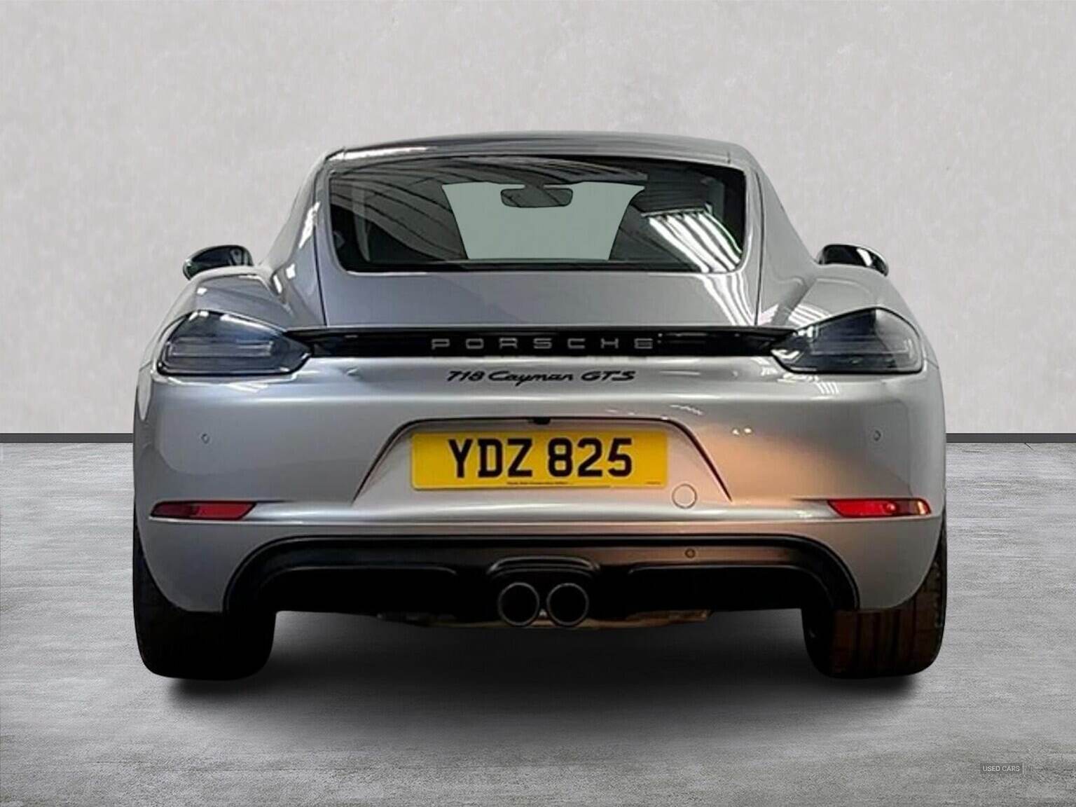  2019 Porsche Cayman 2.5 Gts 2Dr Pdk