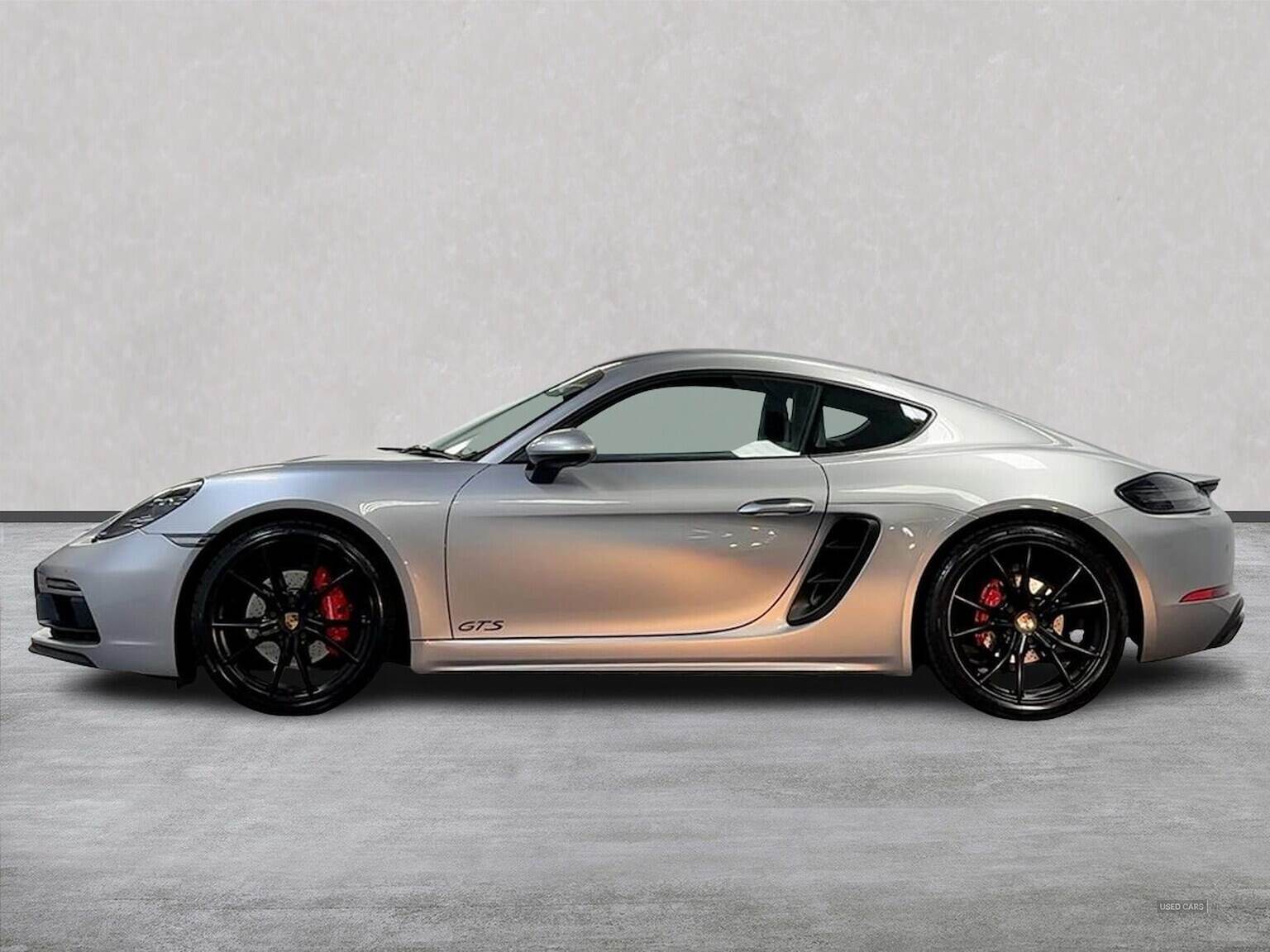  2019 Porsche Cayman 2.5 Gts 2Dr Pdk
