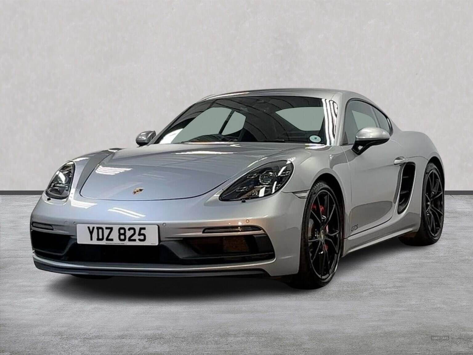  2019 Porsche Cayman 2.5 Gts 2Dr Pdk