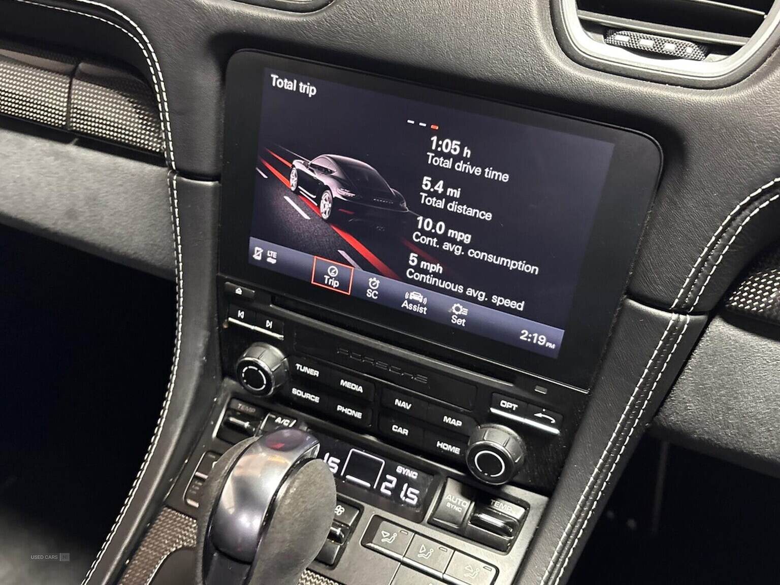  2019 Porsche Cayman 2.5 Gts 2Dr Pdk