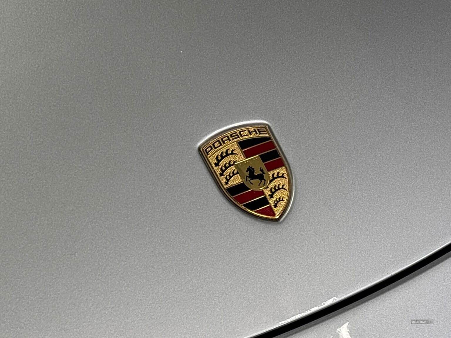  2019 Porsche Cayman 2.5 Gts 2Dr Pdk