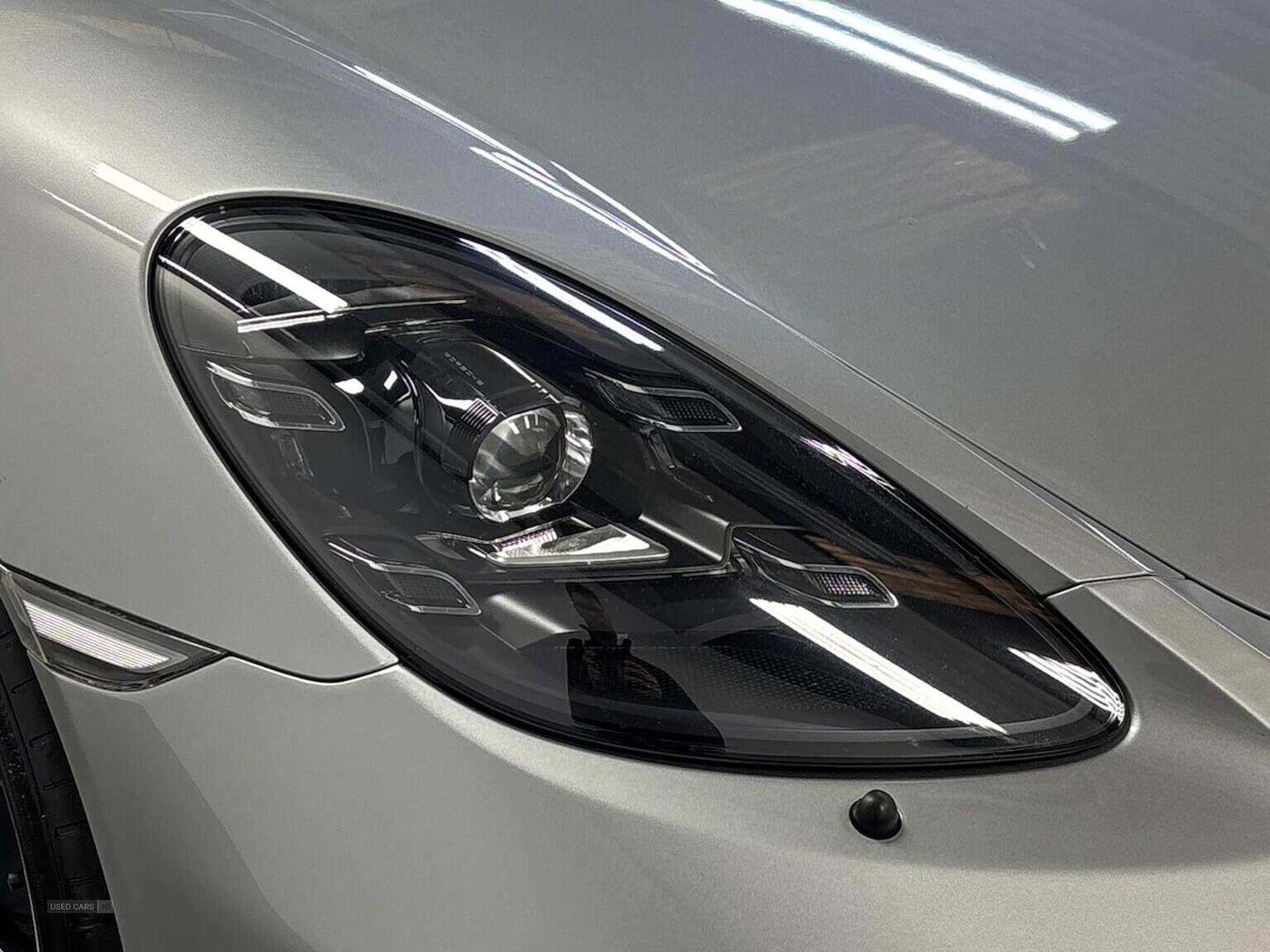  2019 Porsche Cayman 2.5 Gts 2Dr Pdk