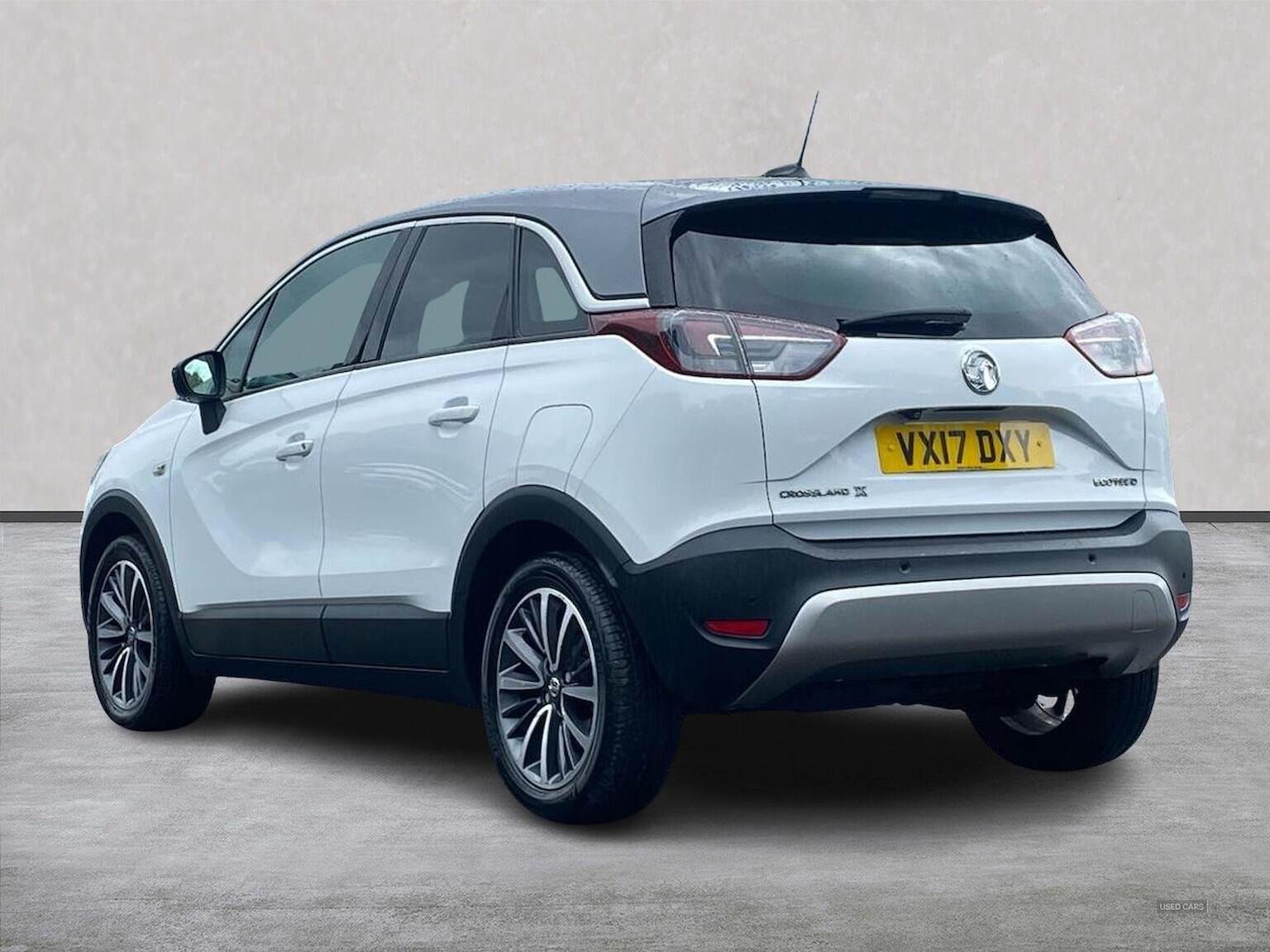 Jun 2017 Vauxhall Crossland X 1.6 Turbo D Ecotec Elite 5Dr [Start Stop]