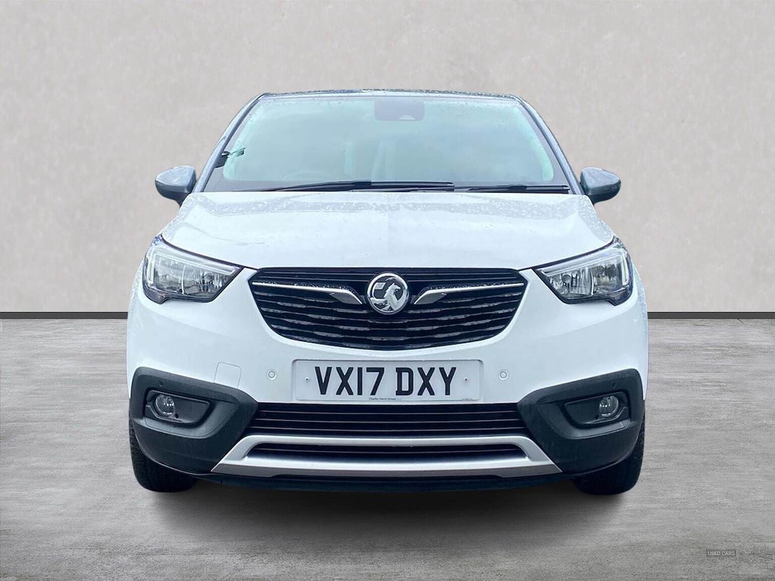 Jun 2017 Vauxhall Crossland X 1.6 Turbo D Ecotec Elite 5Dr [Start Stop]