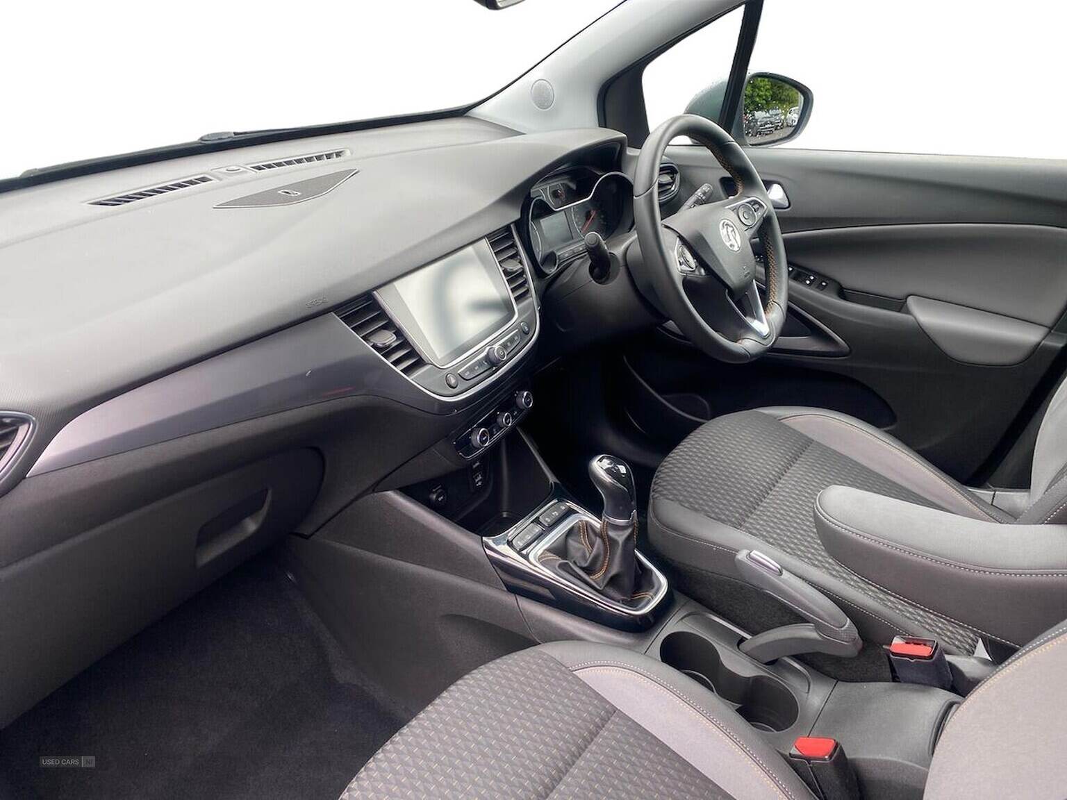 Jun 2017 Vauxhall Crossland X 1.6 Turbo D Ecotec Elite 5Dr [Start Stop]
