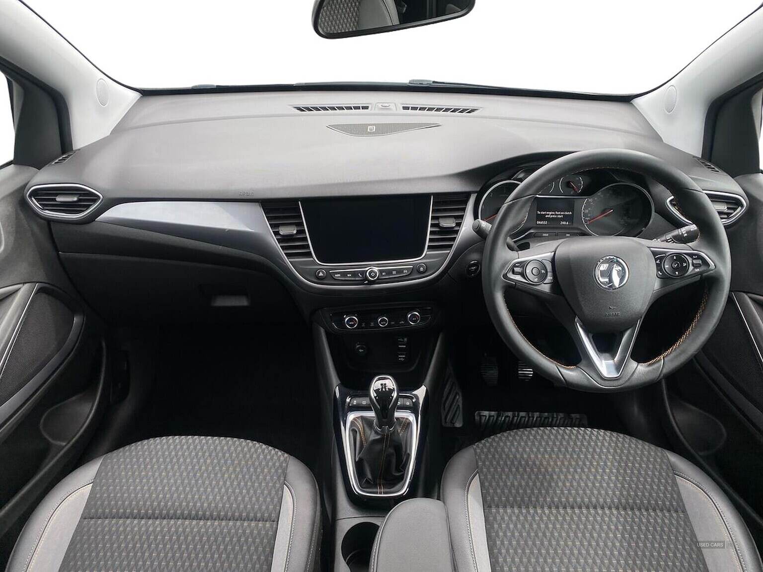 Jun 2017 Vauxhall Crossland X 1.6 Turbo D Ecotec Elite 5Dr [Start Stop]