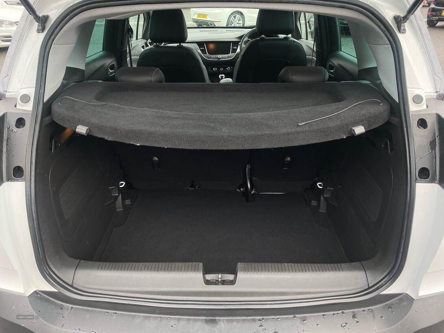 Jun 2017 Vauxhall Crossland X 1.6 Turbo D Ecotec Elite 5Dr [Start Stop]