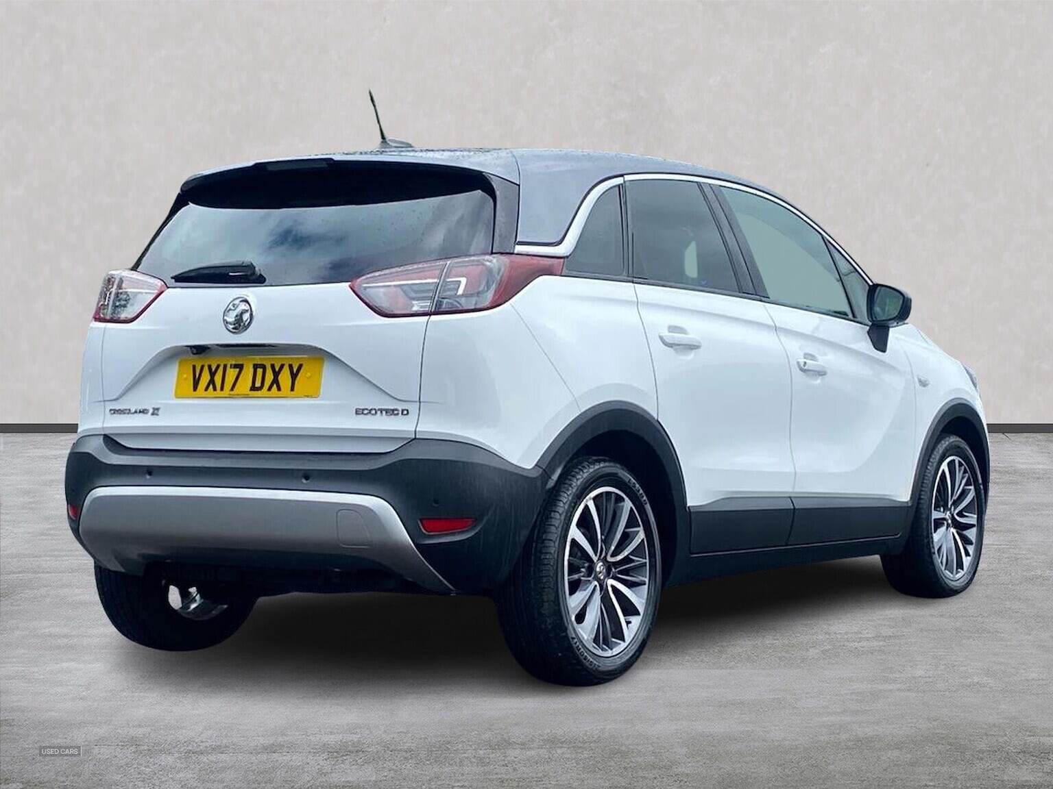 Jun 2017 Vauxhall Crossland X 1.6 Turbo D Ecotec Elite 5Dr [Start Stop]