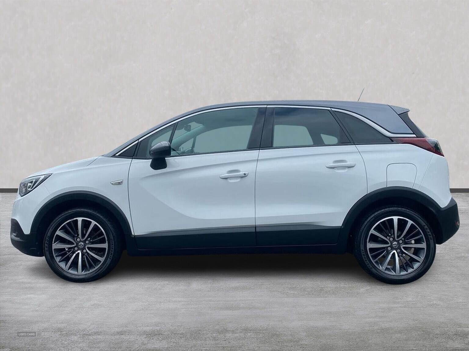 Jun 2017 Vauxhall Crossland X 1.6 Turbo D Ecotec Elite 5Dr [Start Stop]