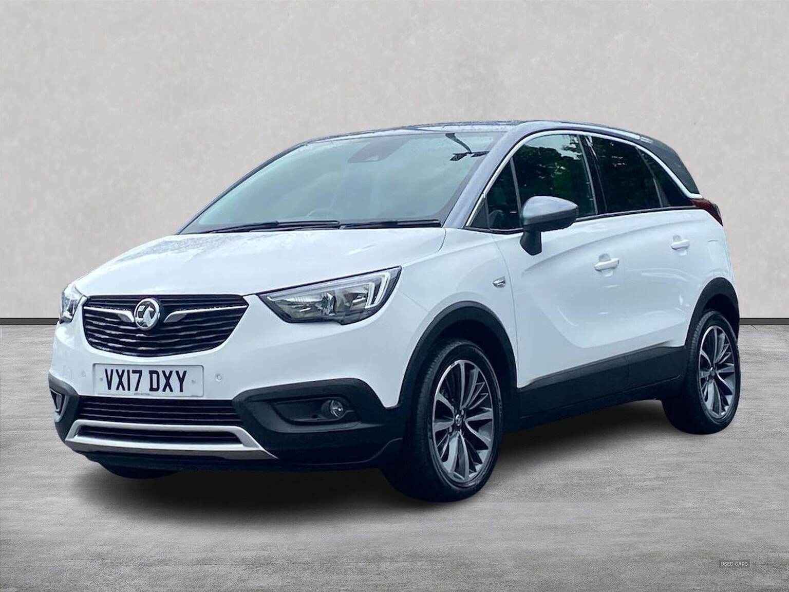 Jun 2017 Vauxhall Crossland X 1.6 Turbo D Ecotec Elite 5Dr [Start Stop]