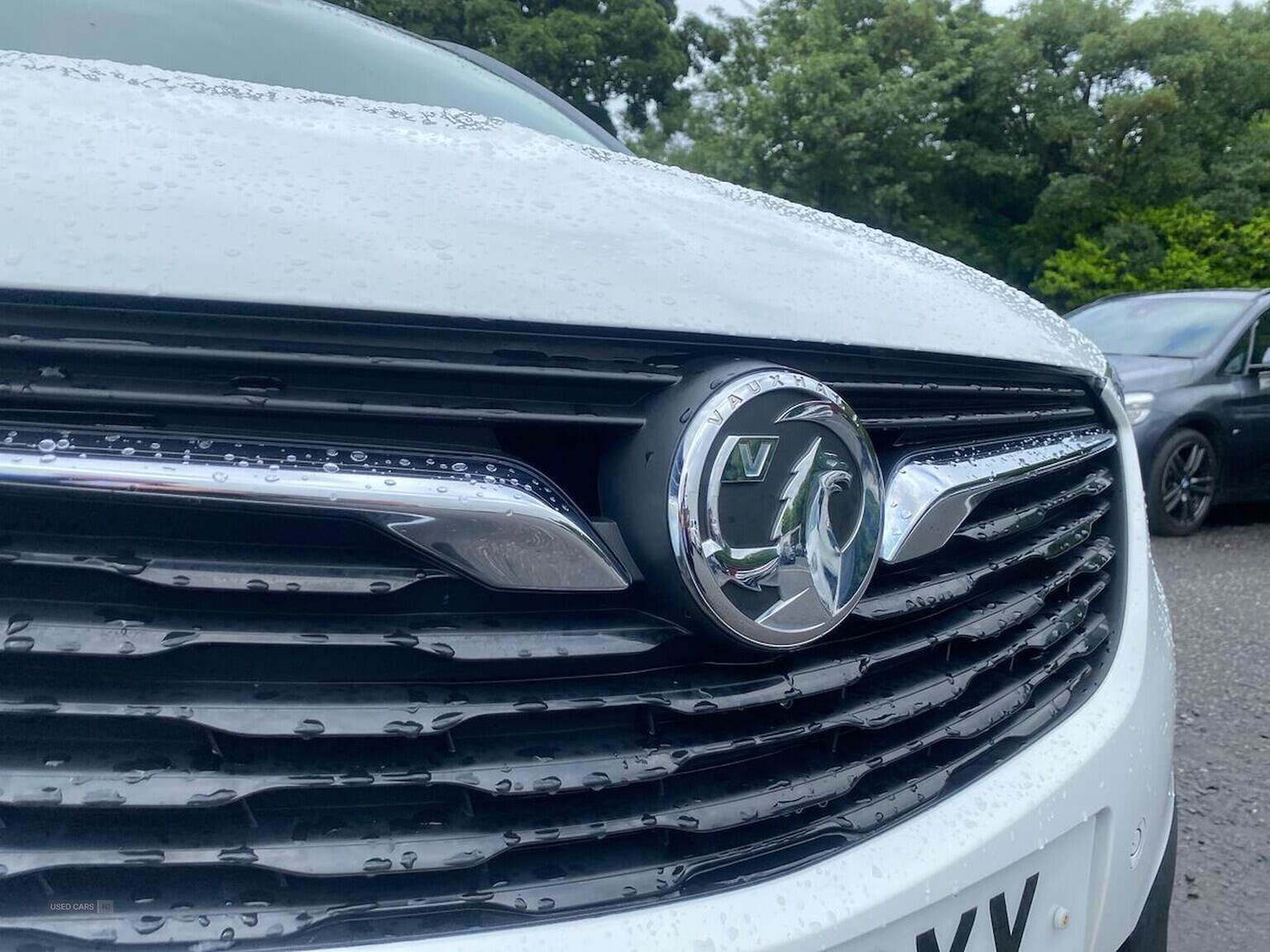Jun 2017 Vauxhall Crossland X 1.6 Turbo D Ecotec Elite 5Dr [Start Stop]