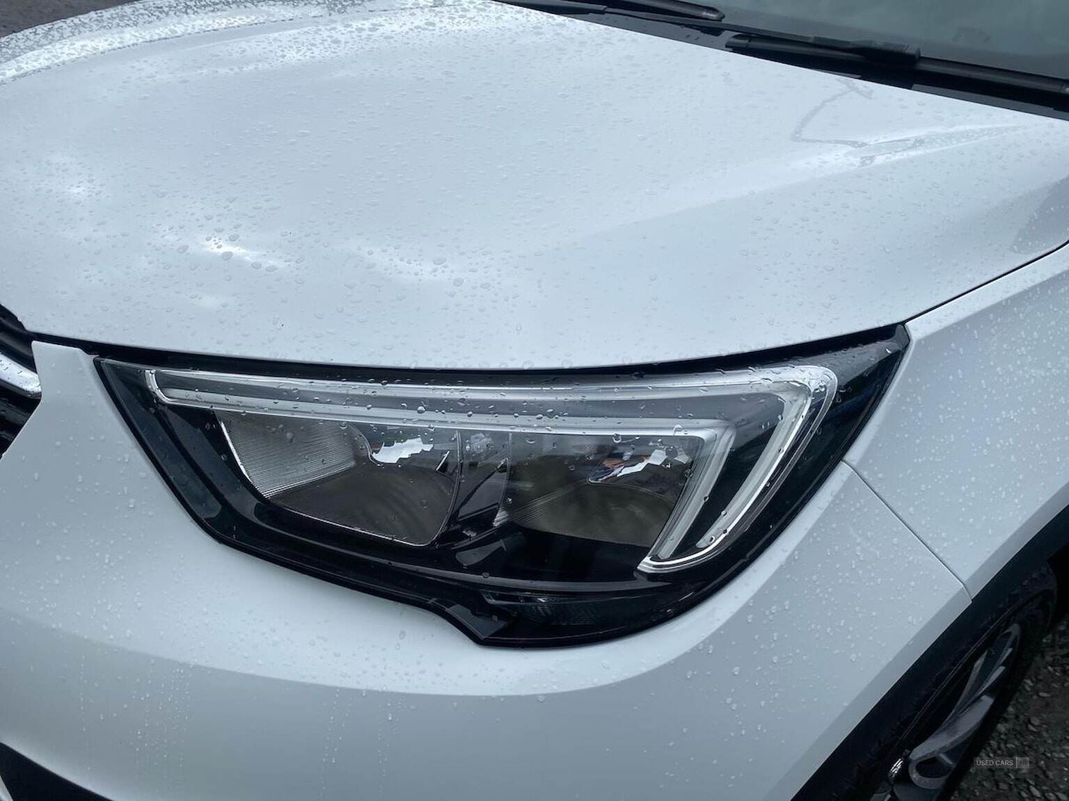 Jun 2017 Vauxhall Crossland X 1.6 Turbo D Ecotec Elite 5Dr [Start Stop]