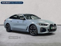 BMW i4 400Kw M50 83.9Kwh 5Dr Auto in Antrim