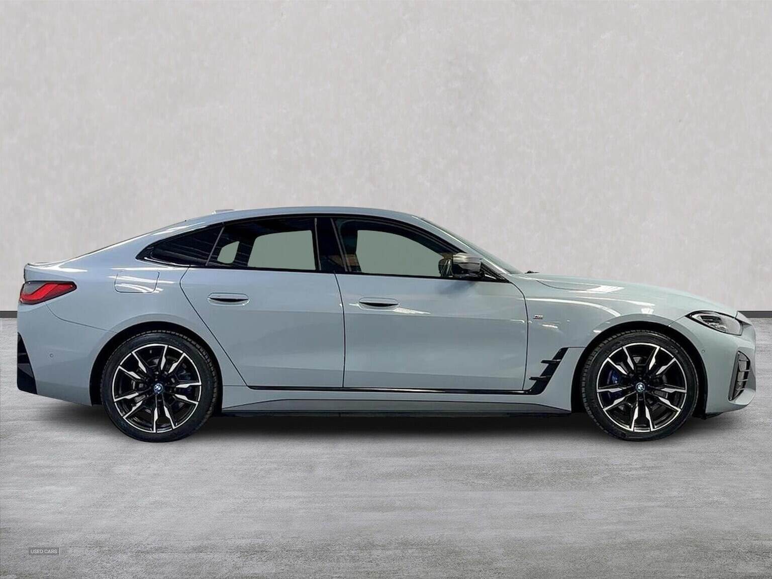 Apr 2022 BMW i4 400Kw M50 83.9Kwh 5Dr Auto