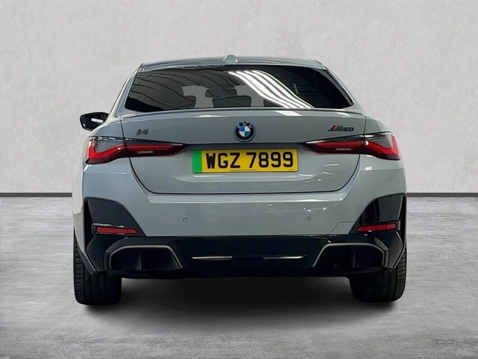 Apr 2022 BMW i4 400Kw M50 83.9Kwh 5Dr Auto