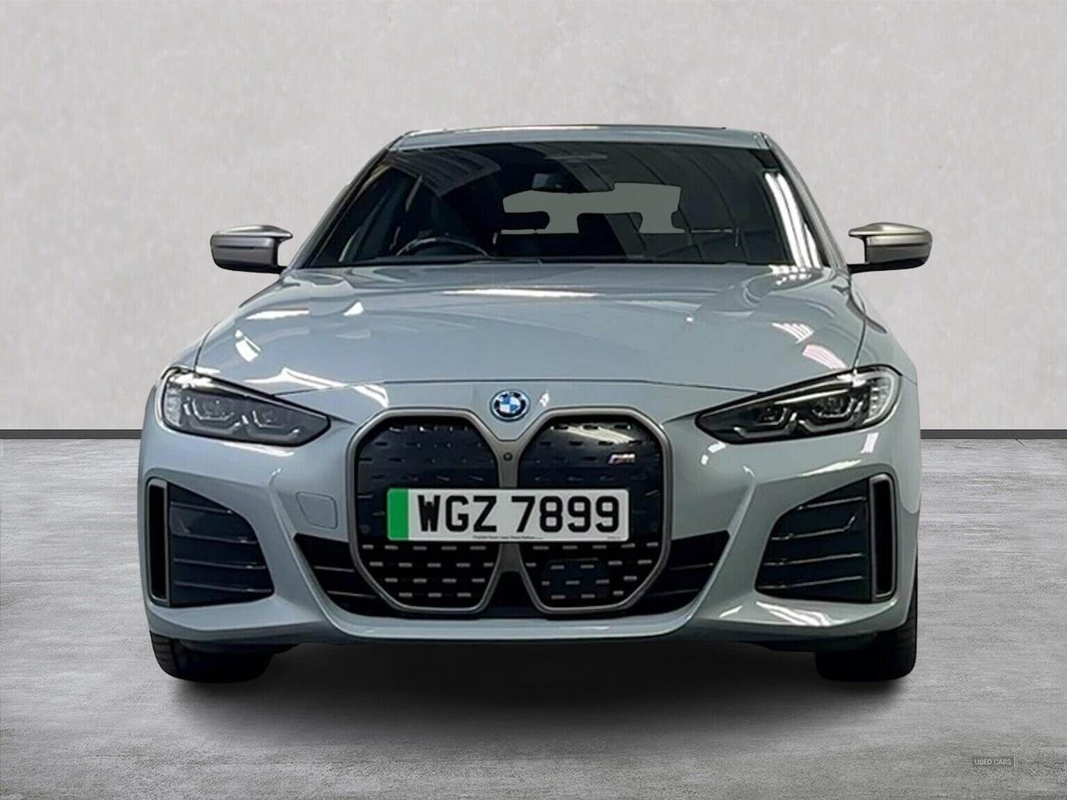 Apr 2022 BMW i4 400Kw M50 83.9Kwh 5Dr Auto