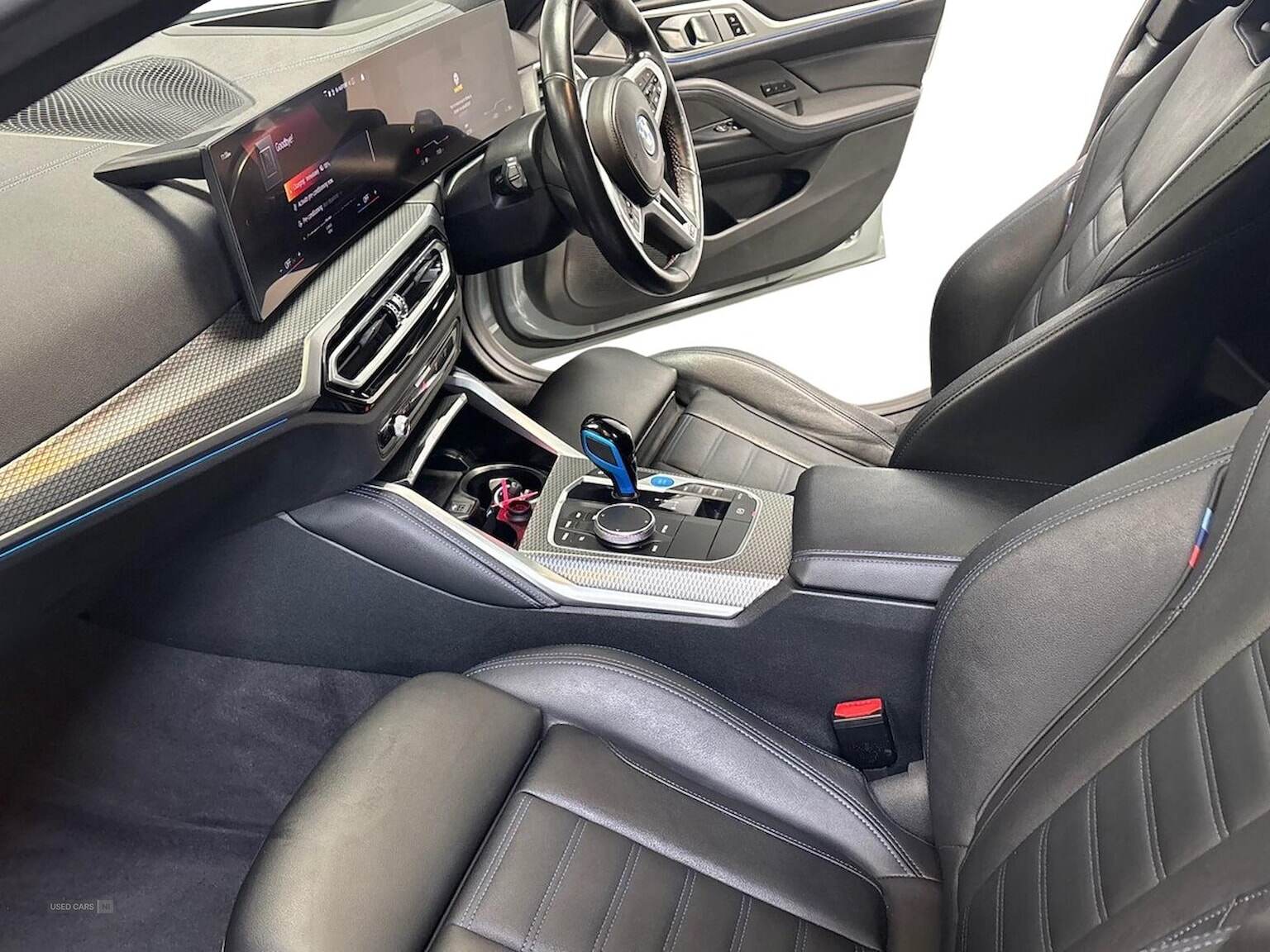 Apr 2022 BMW i4 400Kw M50 83.9Kwh 5Dr Auto