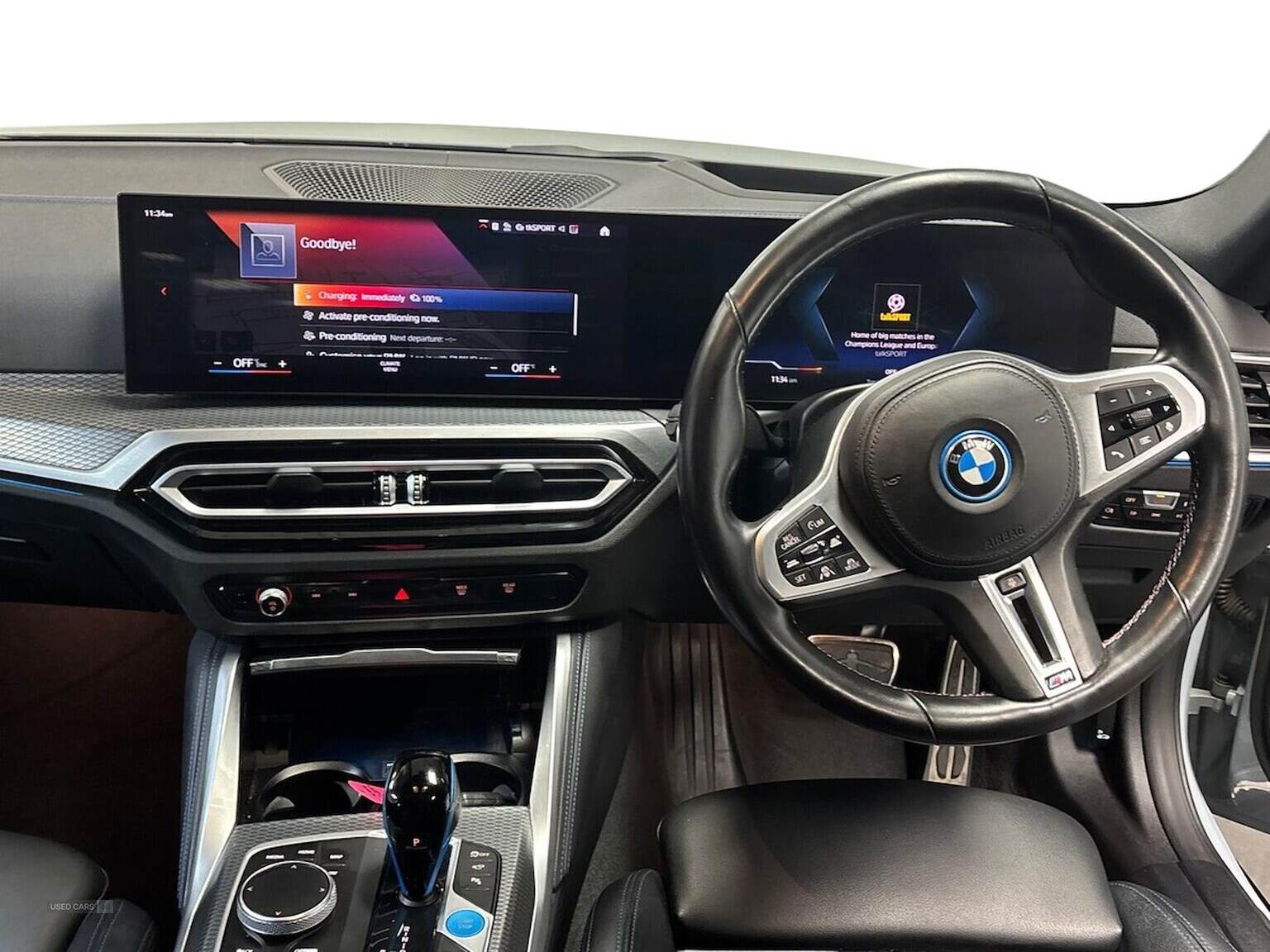Apr 2022 BMW i4 400Kw M50 83.9Kwh 5Dr Auto