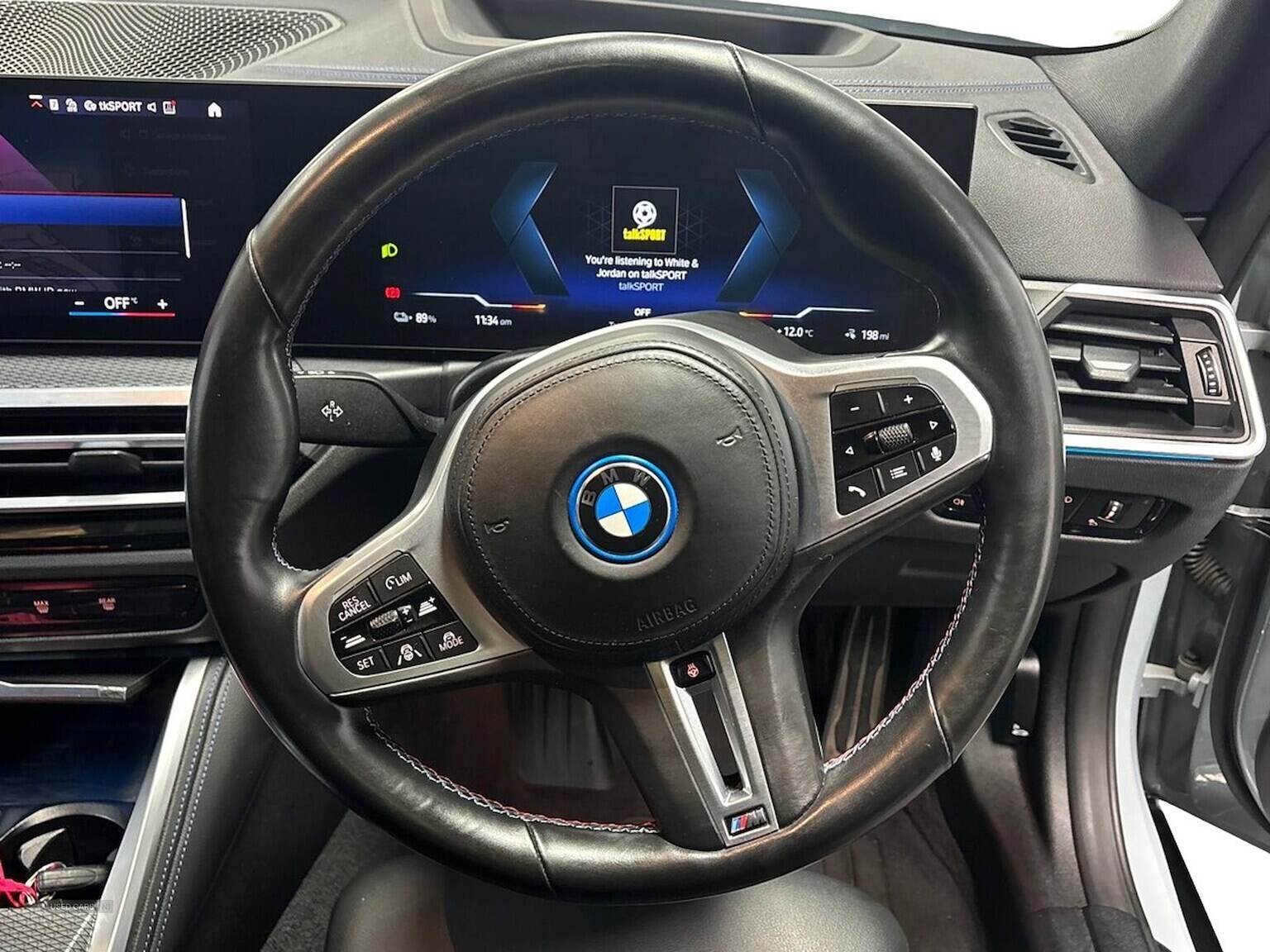Apr 2022 BMW i4 400Kw M50 83.9Kwh 5Dr Auto