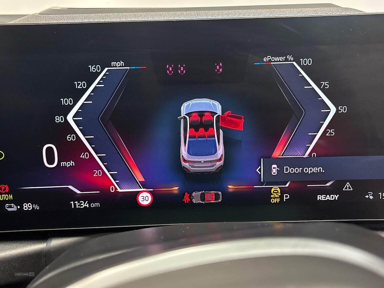 Apr 2022 BMW i4 400Kw M50 83.9Kwh 5Dr Auto