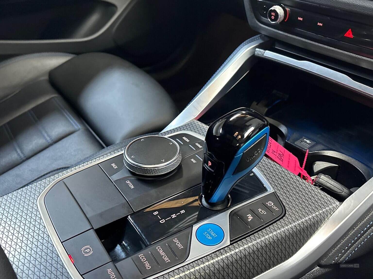 Apr 2022 BMW i4 400Kw M50 83.9Kwh 5Dr Auto