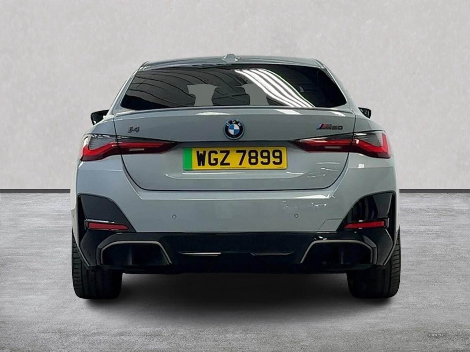 Apr 2022 BMW i4 400Kw M50 83.9Kwh 5Dr Auto