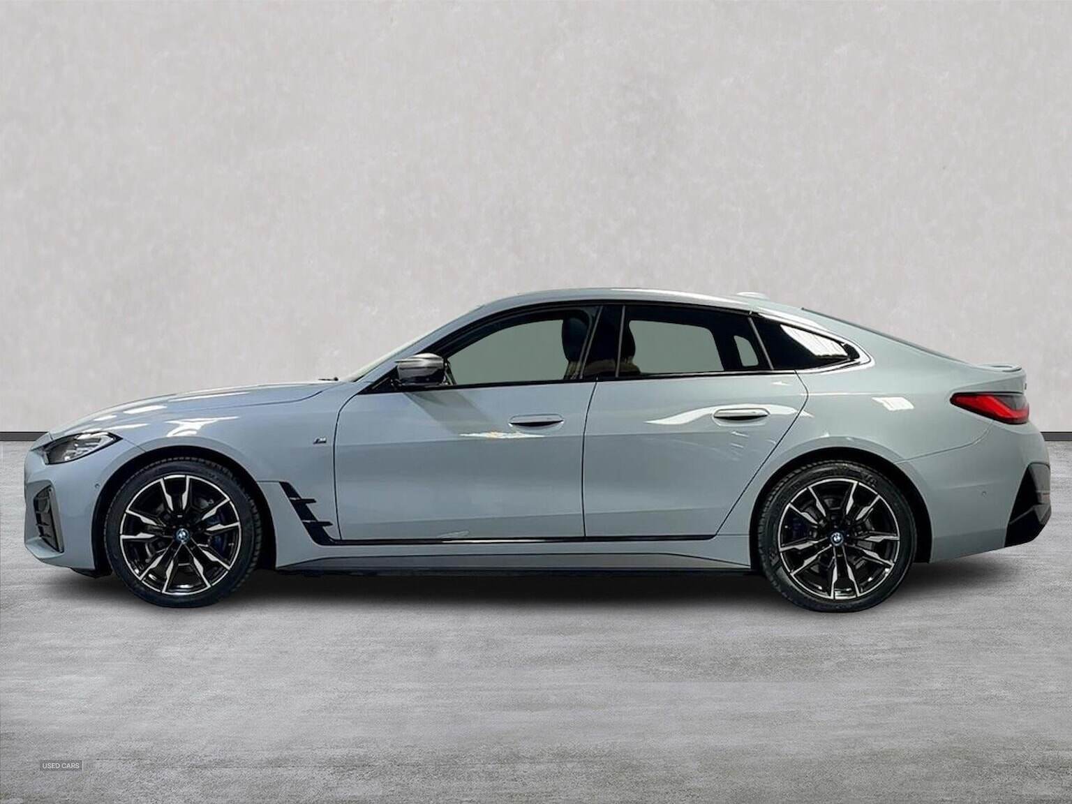 Apr 2022 BMW i4 400Kw M50 83.9Kwh 5Dr Auto