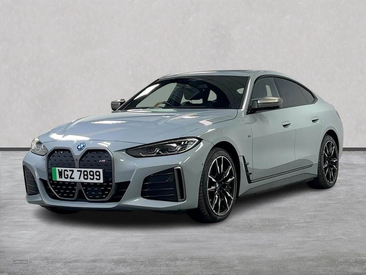 Apr 2022 BMW i4 400Kw M50 83.9Kwh 5Dr Auto