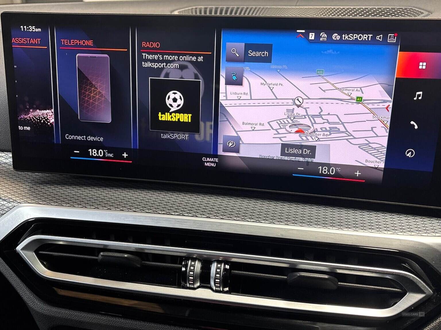Apr 2022 BMW i4 400Kw M50 83.9Kwh 5Dr Auto
