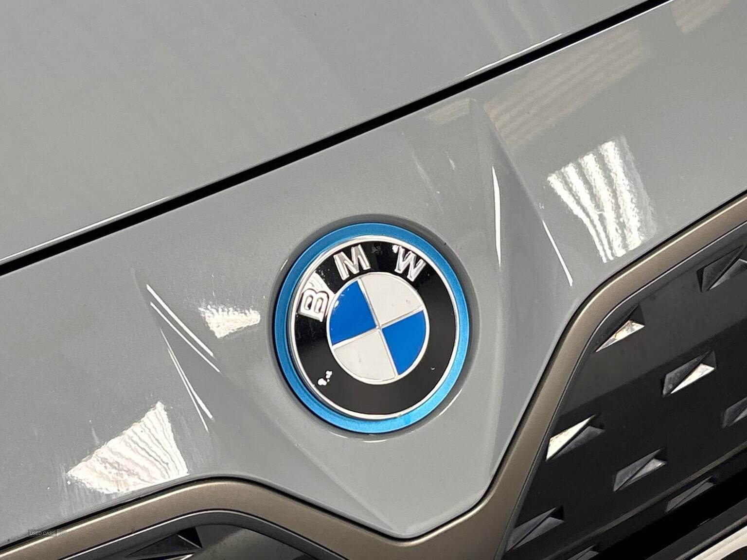 Apr 2022 BMW i4 400Kw M50 83.9Kwh 5Dr Auto
