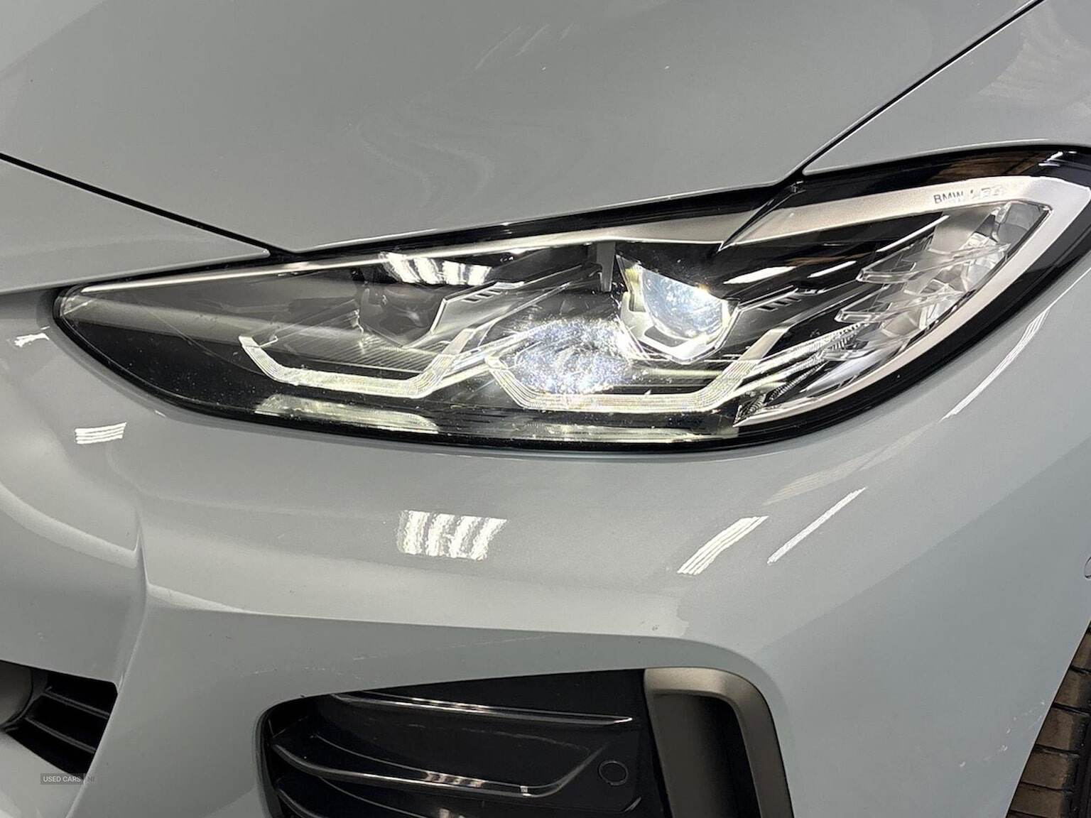 Apr 2022 BMW i4 400Kw M50 83.9Kwh 5Dr Auto