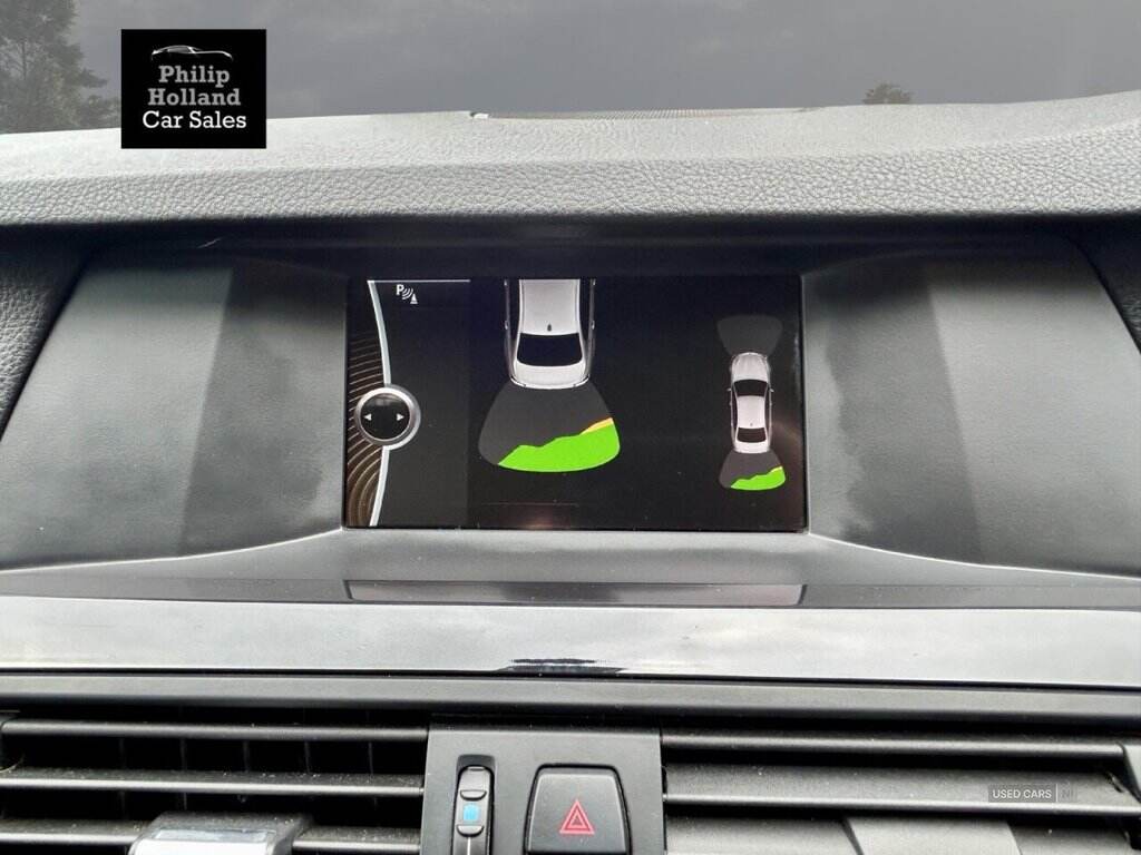 Mar 2013 BMW 5 Series 520d SE 4dr Step Auto [Start Stop]