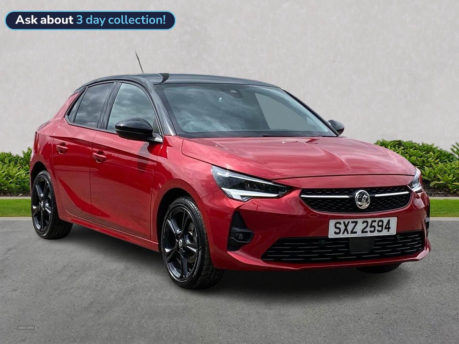 Mar 2023 Vauxhall Corsa 1.2 Gs 5Dr
