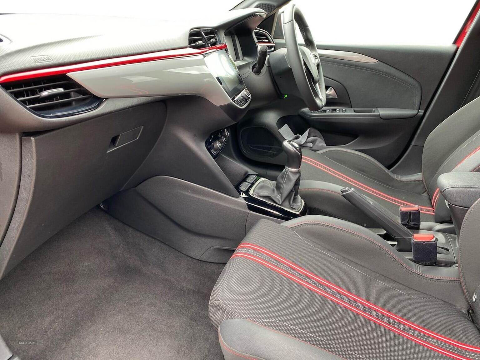 Mar 2023 Vauxhall Corsa 1.2 Gs 5Dr