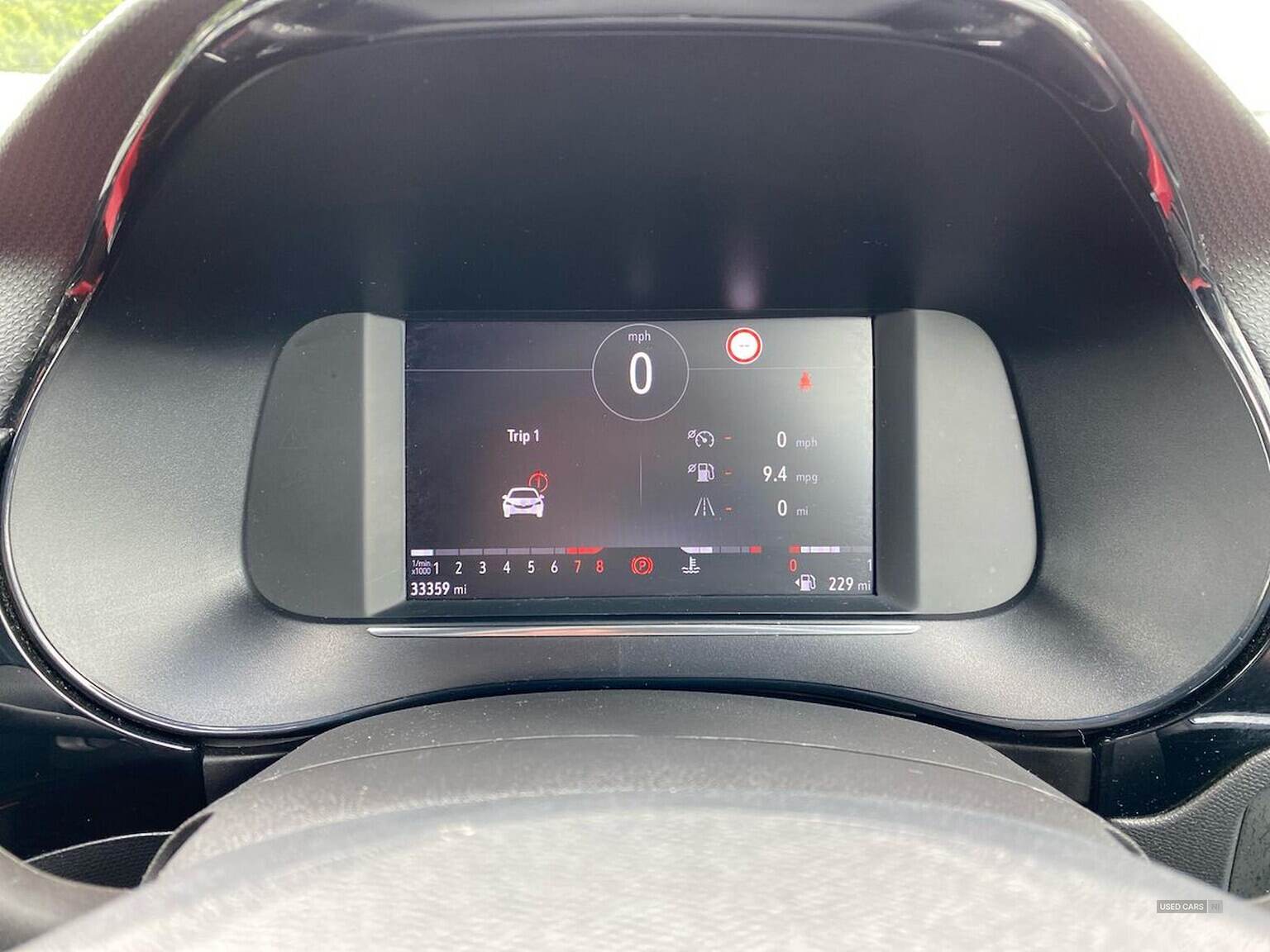 Mar 2023 Vauxhall Corsa 1.2 Gs 5Dr