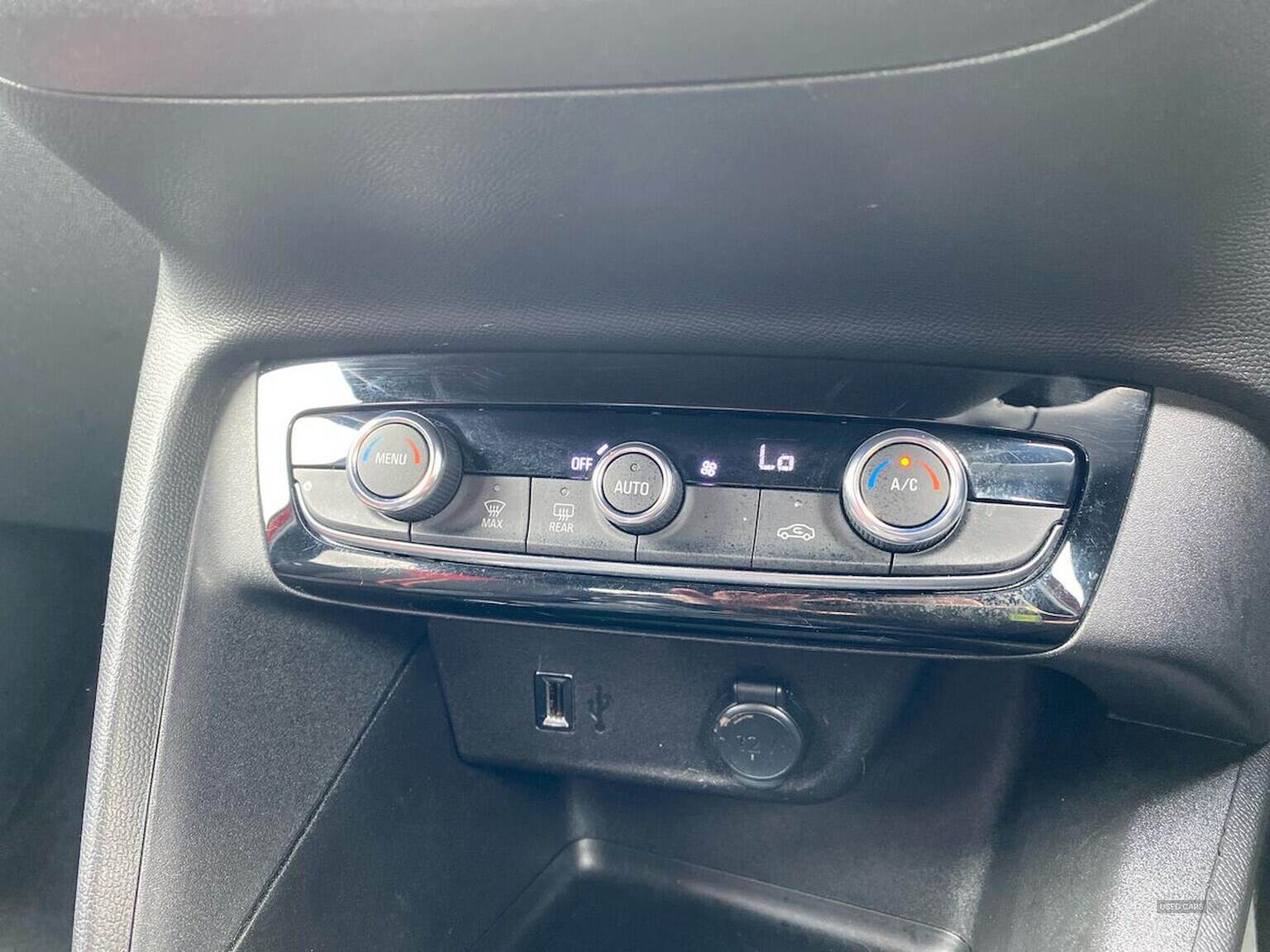 Mar 2023 Vauxhall Corsa 1.2 Gs 5Dr