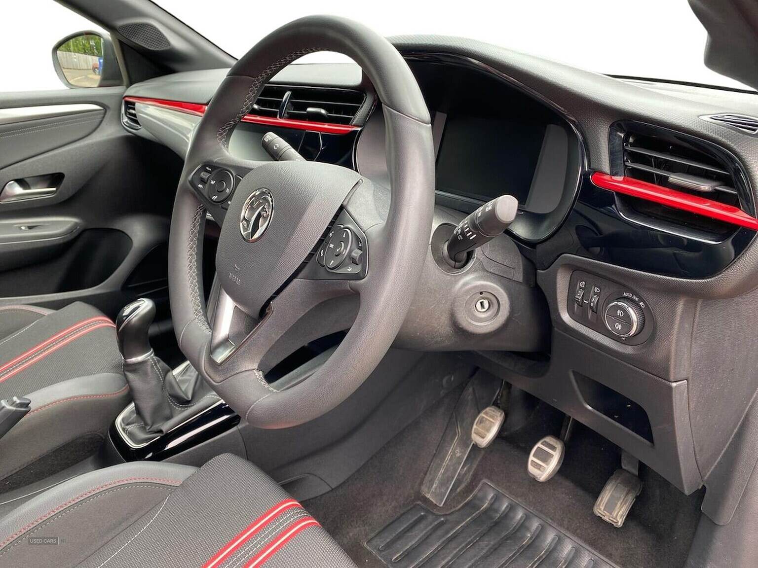 Mar 2023 Vauxhall Corsa 1.2 Gs 5Dr
