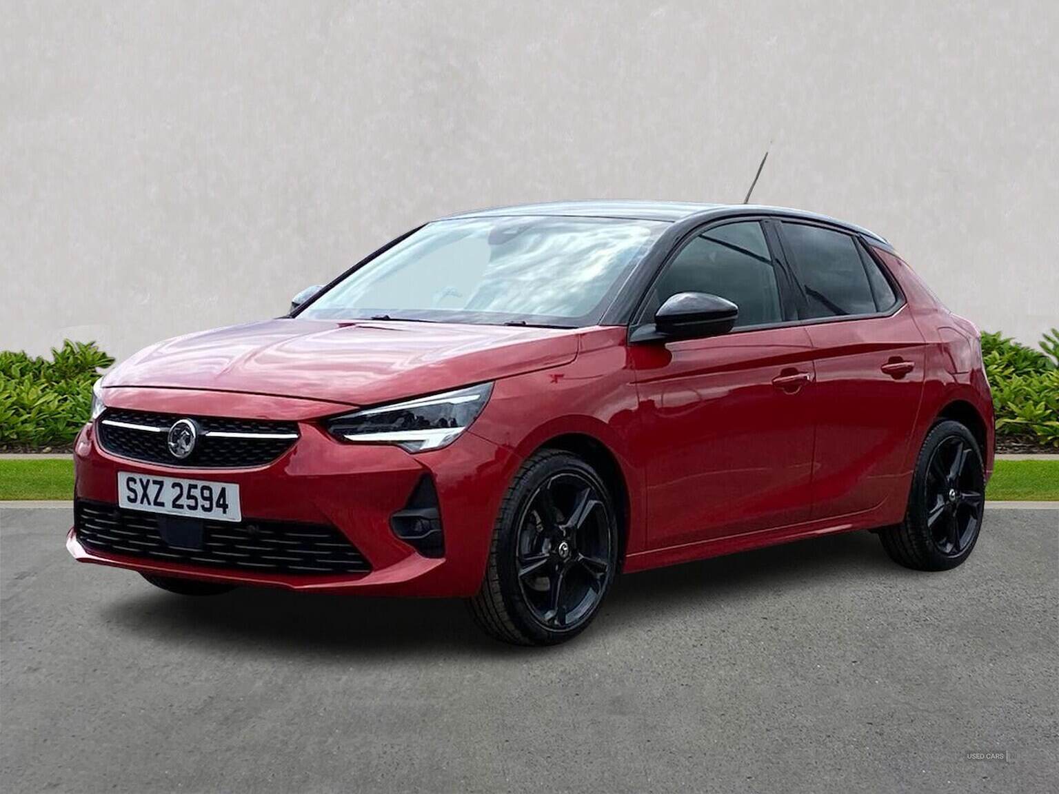 Mar 2023 Vauxhall Corsa 1.2 Gs 5Dr