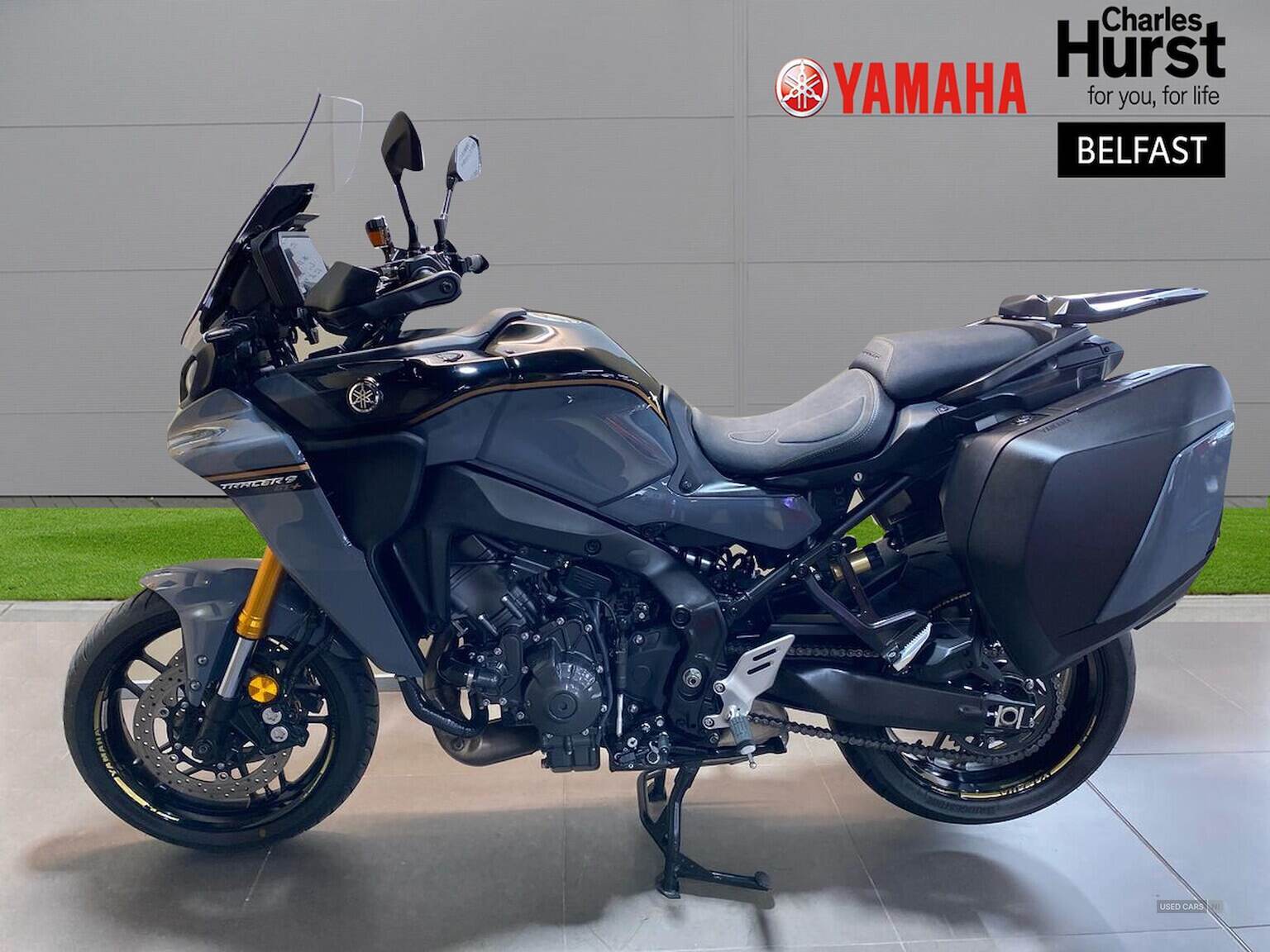 Jun 2023 Yamaha Tracer 9 GT+ Tracer 9 Gt+ (23My)