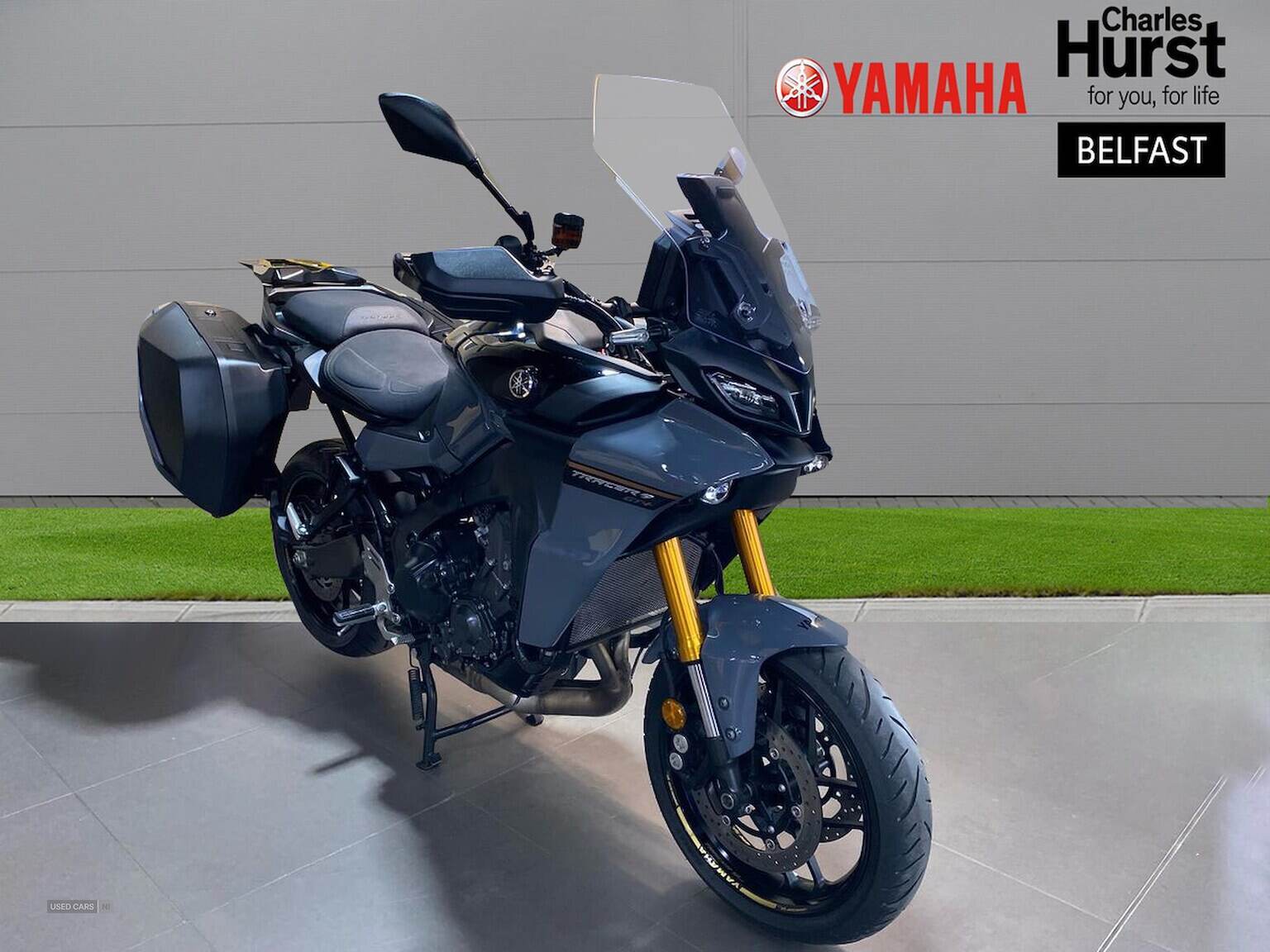 Jun 2023 Yamaha Tracer 9 GT+ Tracer 9 Gt+ (23My)