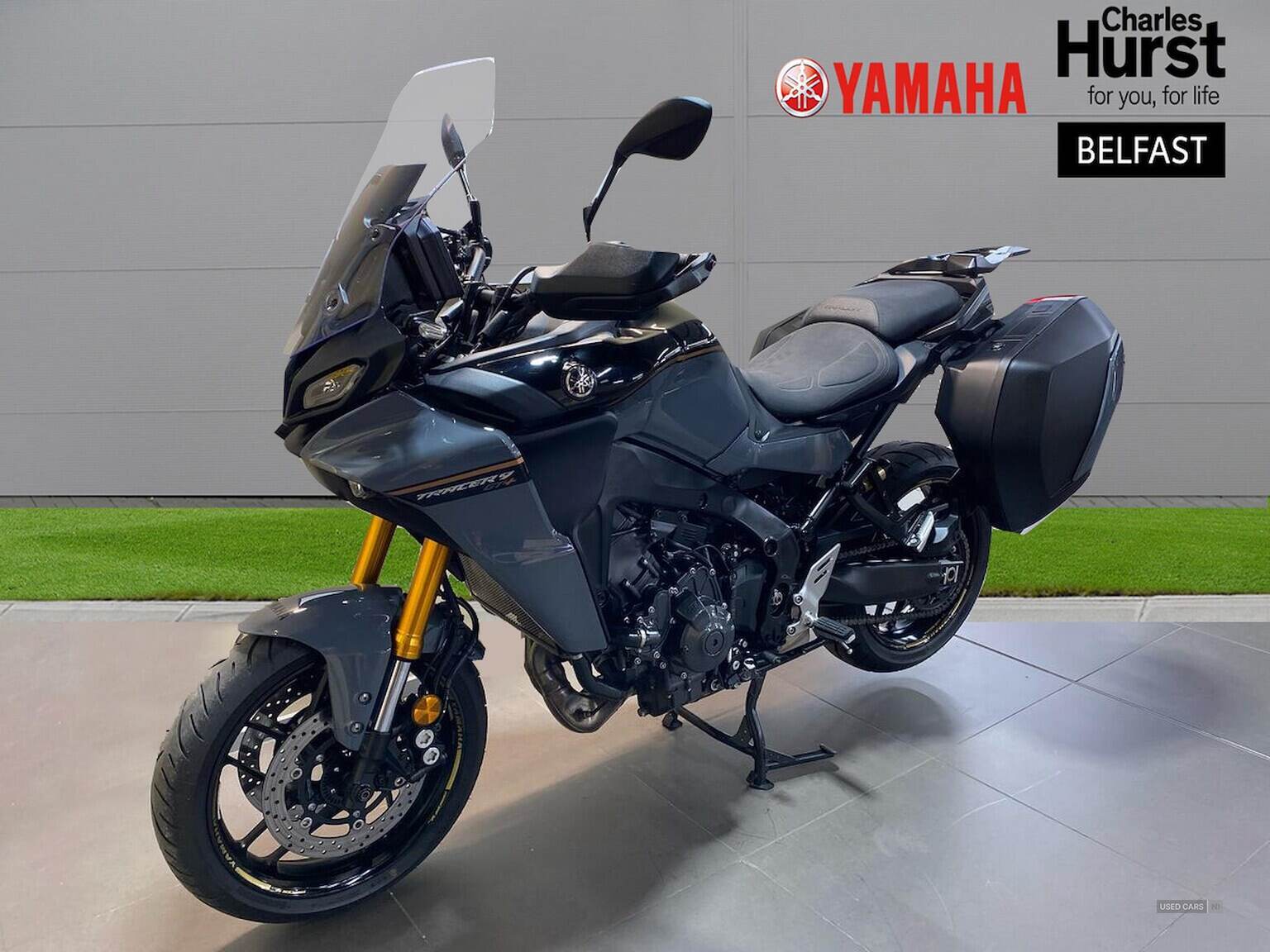 Jun 2023 Yamaha Tracer 9 GT+ Tracer 9 Gt+ (23My)