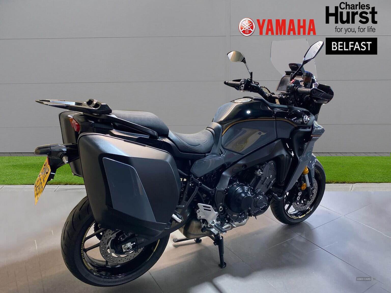 Jun 2023 Yamaha Tracer 9 GT+ Tracer 9 Gt+ (23My)