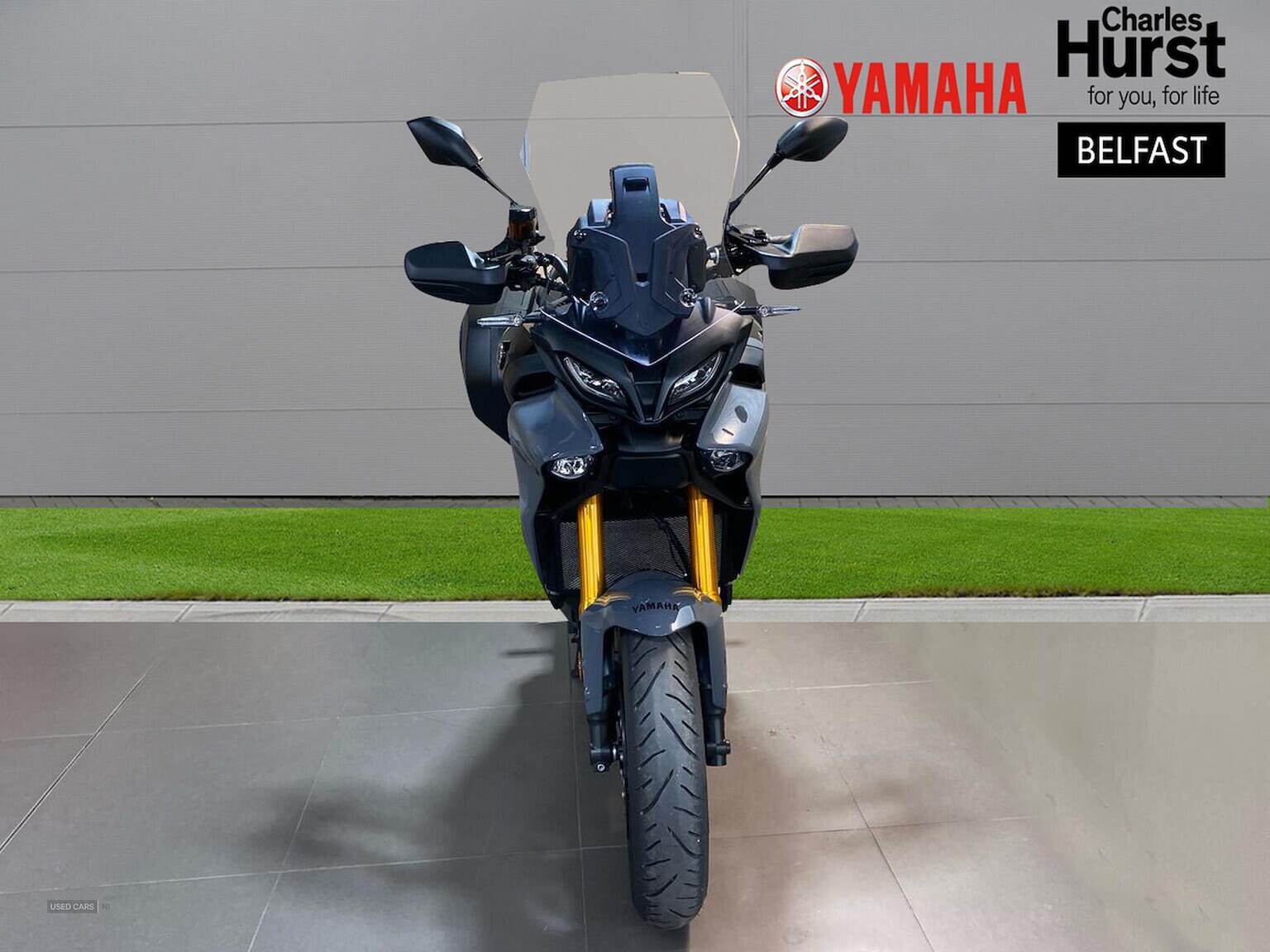 Jun 2023 Yamaha Tracer 9 GT+ Tracer 9 Gt+ (23My)