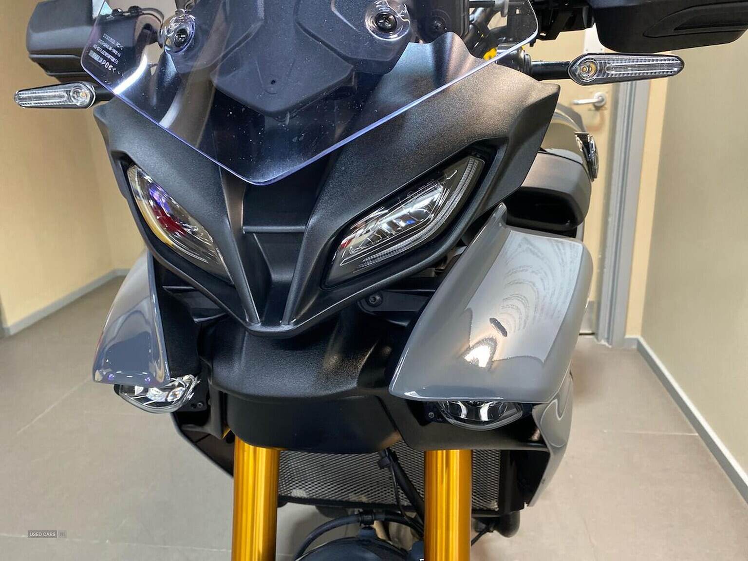Jun 2023 Yamaha Tracer 9 GT+ Tracer 9 Gt+ (23My)
