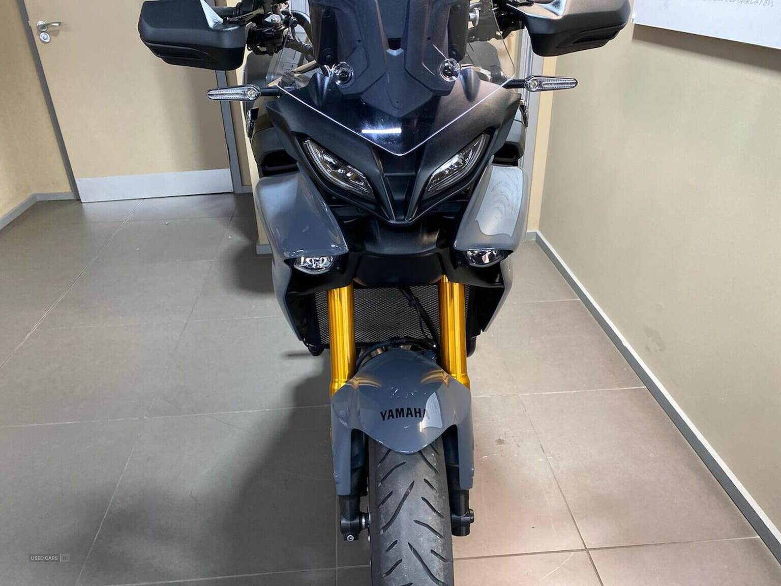 Jun 2023 Yamaha Tracer 9 GT+ Tracer 9 Gt+ (23My)