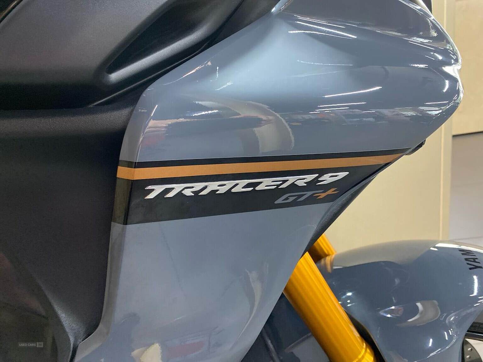 Jun 2023 Yamaha Tracer 9 GT+ Tracer 9 Gt+ (23My)