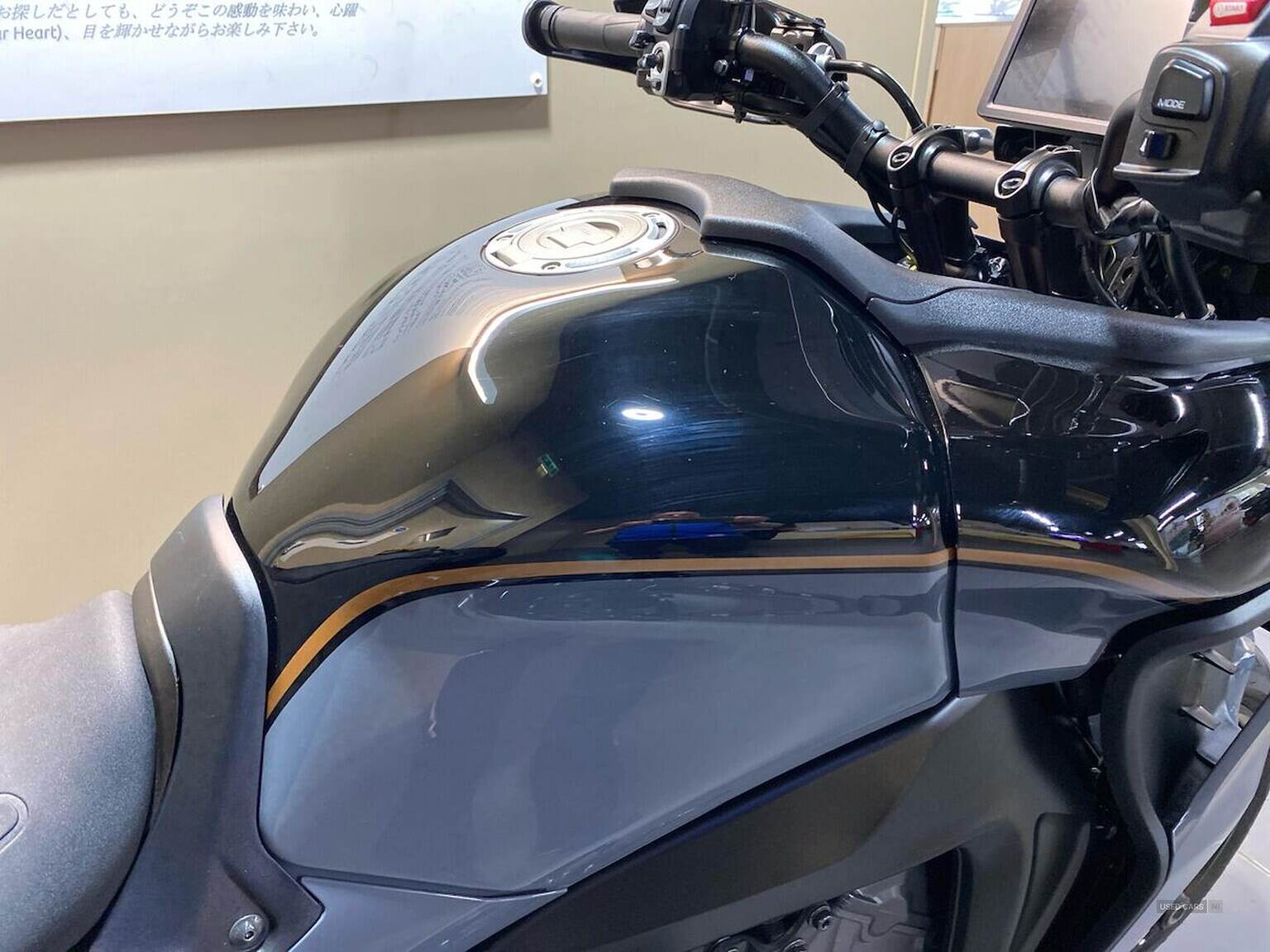 Jun 2023 Yamaha Tracer 9 GT+ Tracer 9 Gt+ (23My)