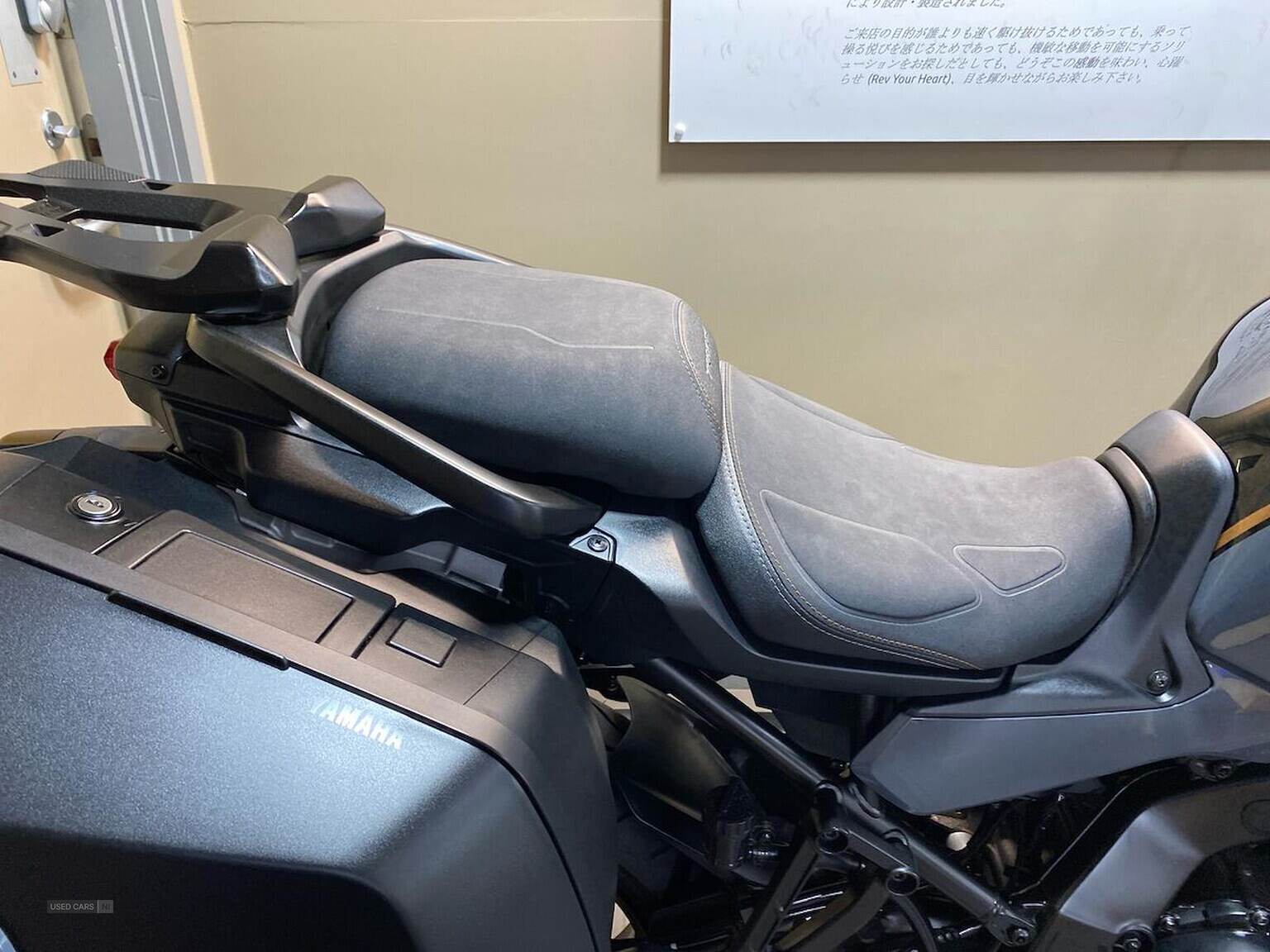 Jun 2023 Yamaha Tracer 9 GT+ Tracer 9 Gt+ (23My)
